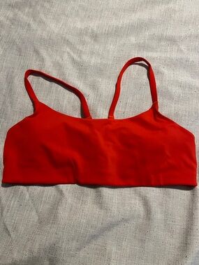 Lululemon - WunderTrain Strappy Racer